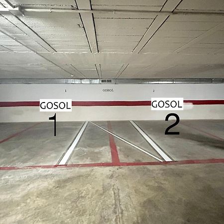 Gosol Lemon 2 Apartment Sanlucar de Barrameda Ngoại thất bức ảnh